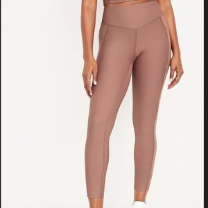 Old Navy Ribbed Active Leggings